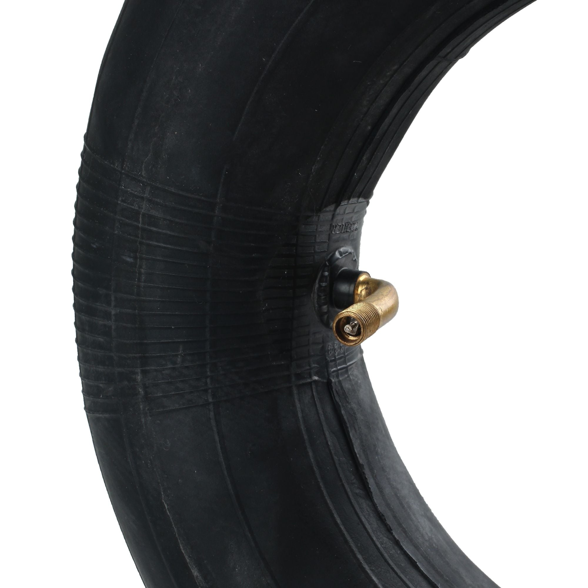 LotFancy 2Pcs 4.10/3.50-6 Inner Tube for Wheelbarrows, Snow Blowers, Wagons, 13 in