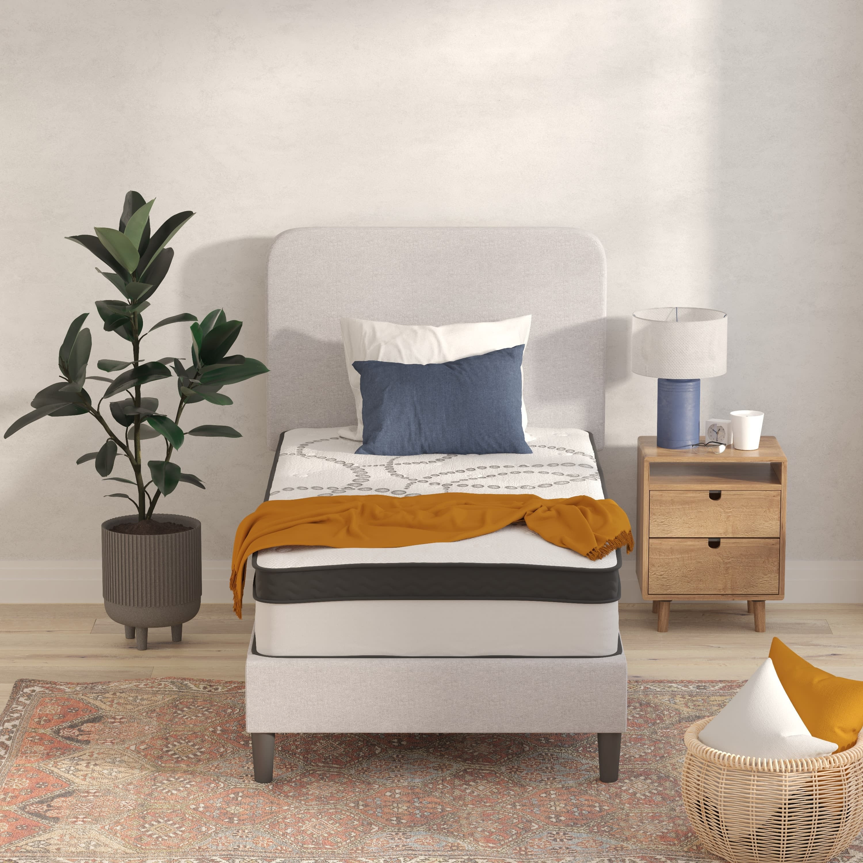 Furniture Capri Comfortable Sleep 12