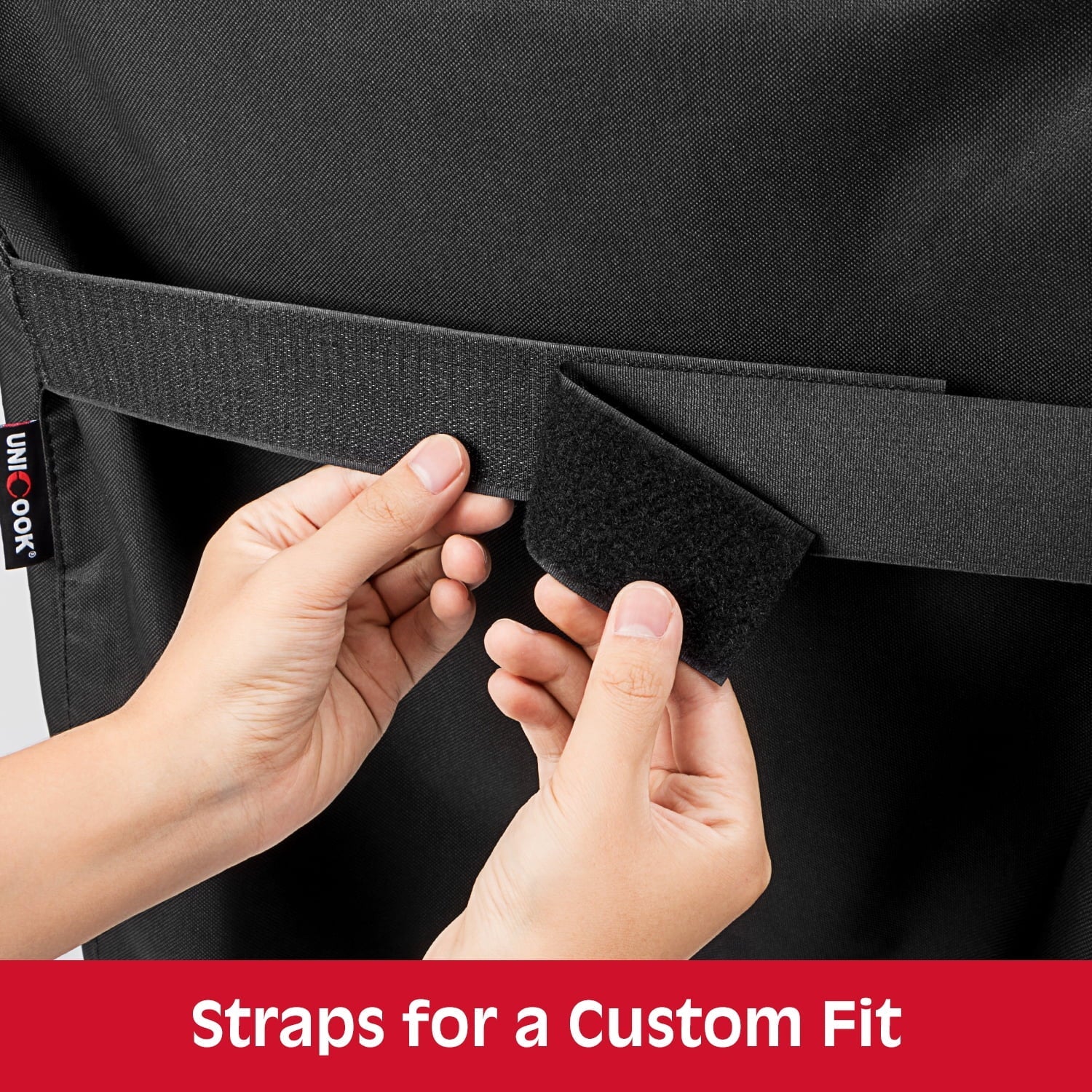 Outdoor Griddle Cover for Blackstone 2-Burner Flat Top Grill, 28 inch Griddle Cooking Station Grill Cover with Sealed Seam, Heavy Duty Waterproof Grill Cover