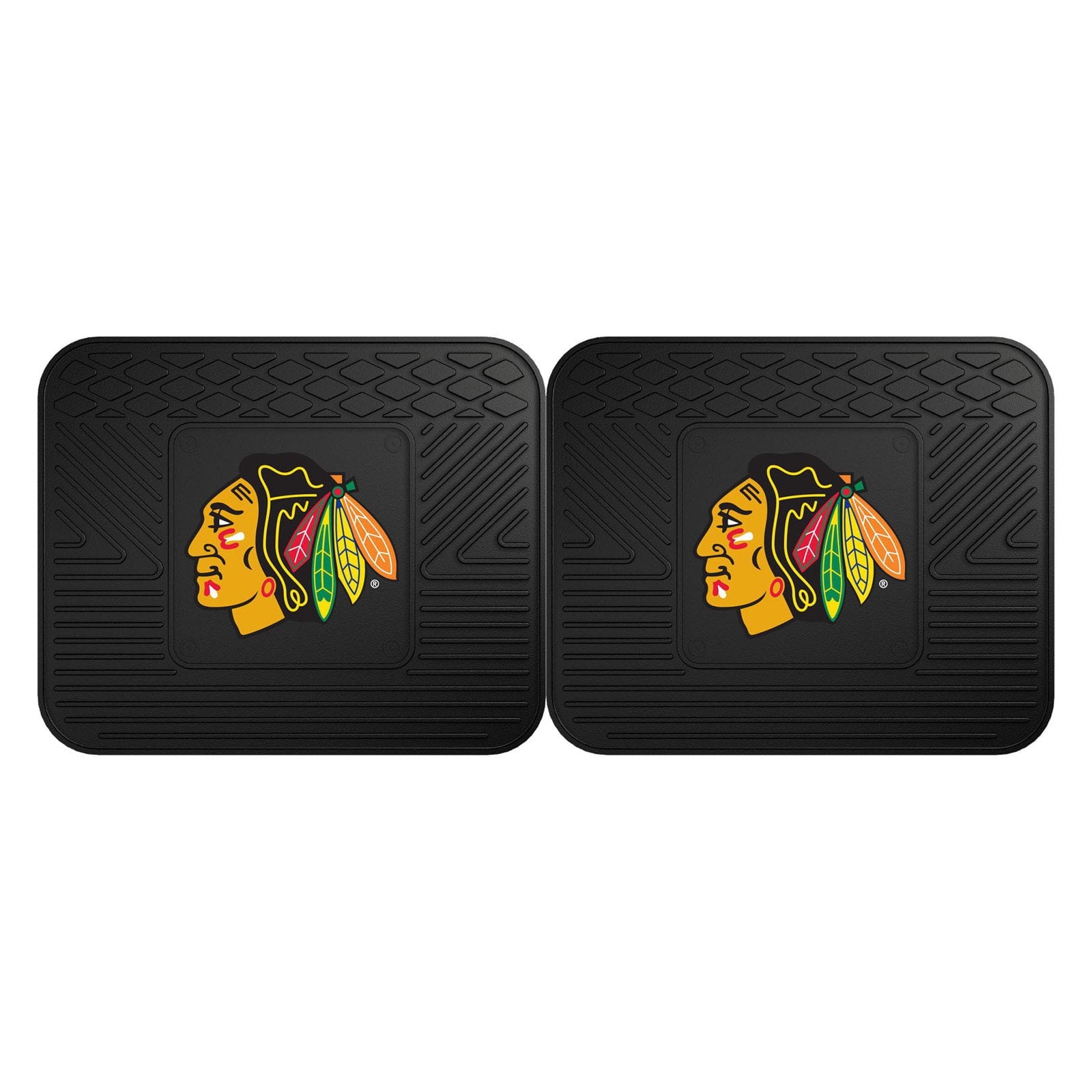 Boston Bruins 2-pc Utility Mat 14