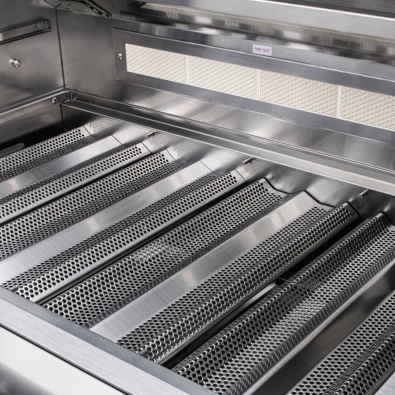 Blaze Premium LTE Marine Grade 32-Inch 4-Burner Propane Grill w/ Rear Infrared Burner & Grill Lights