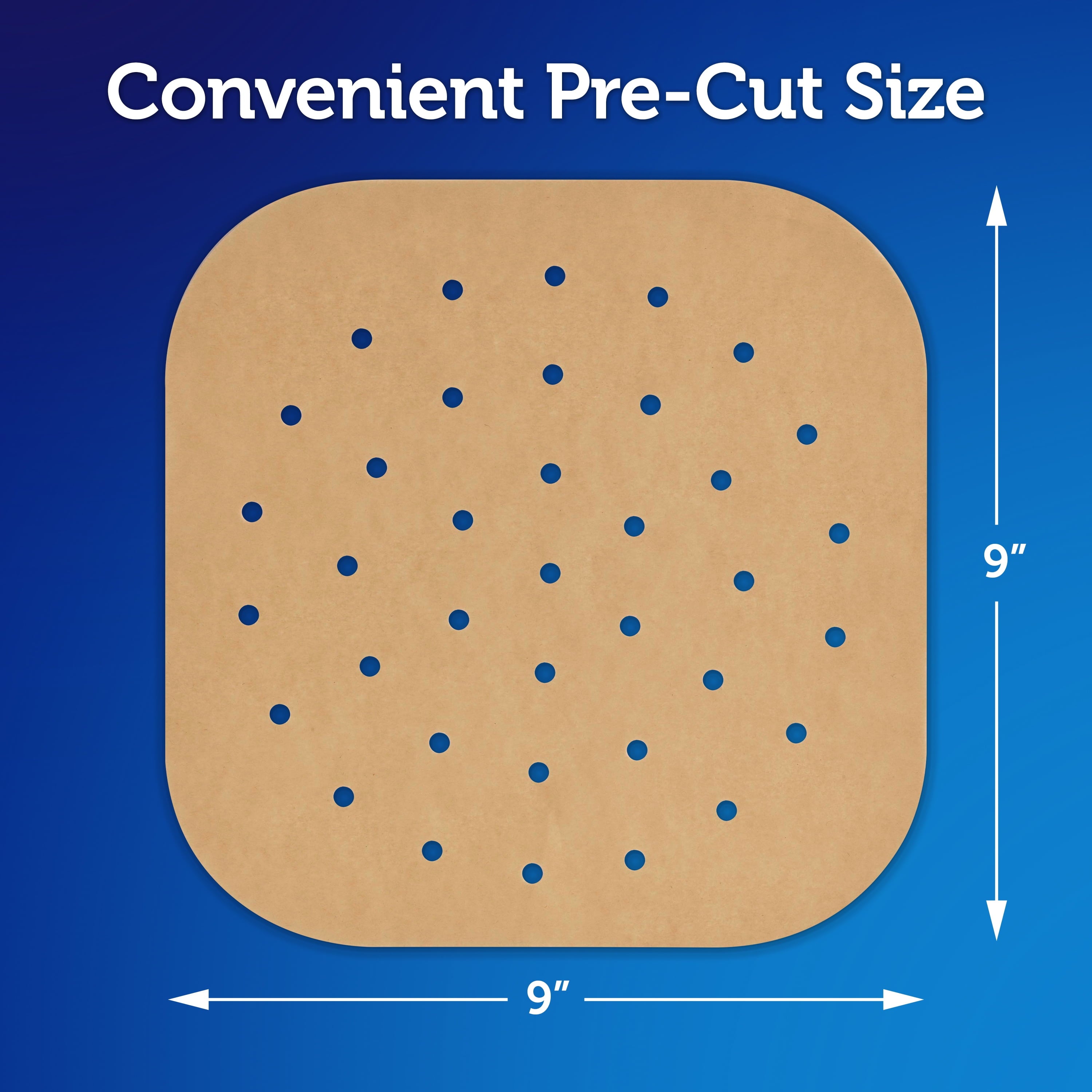 Reynolds Kitchens Air Fryer Liners, 50 Count