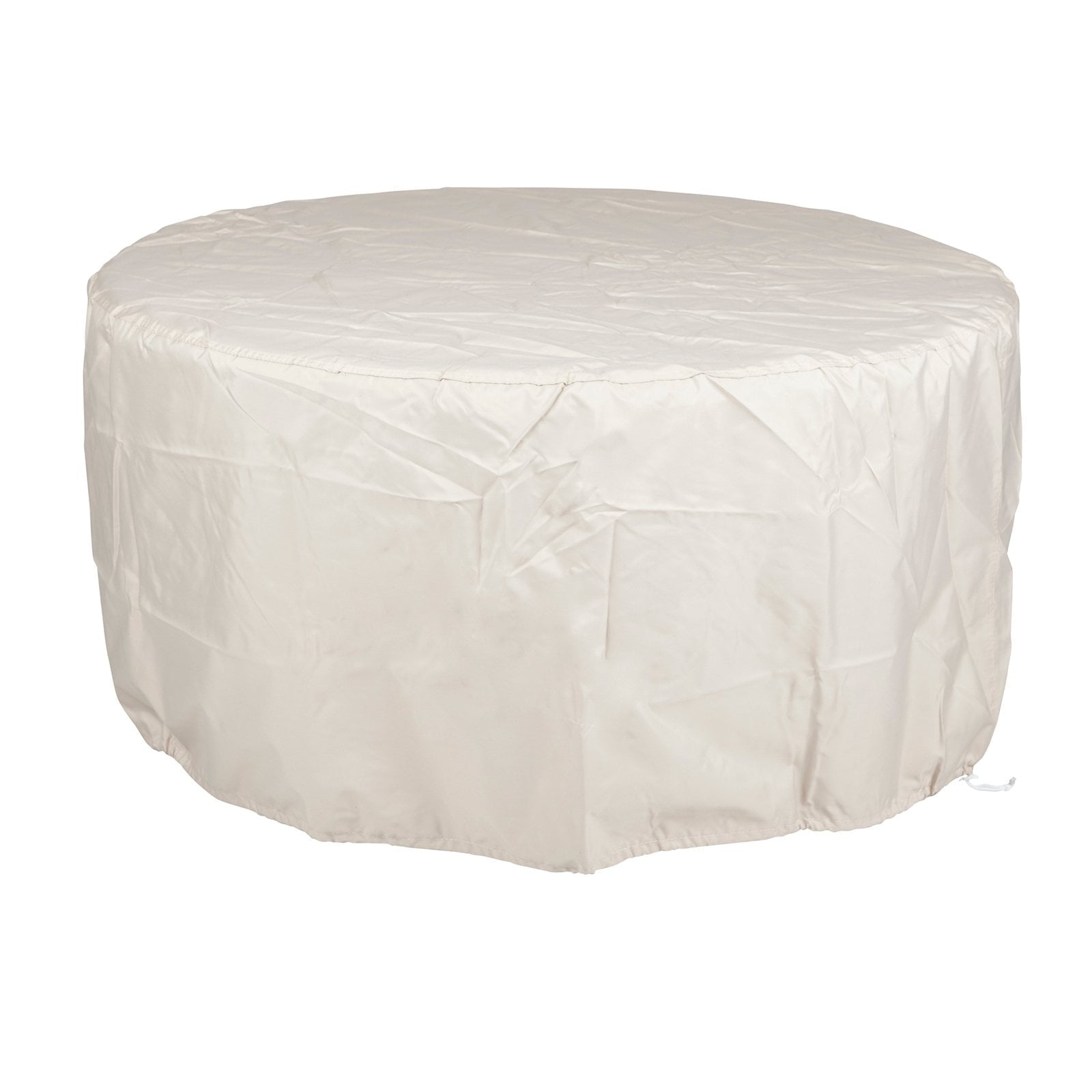 Oakland Living Italy 44 in. Round Propane Fire Pit Table