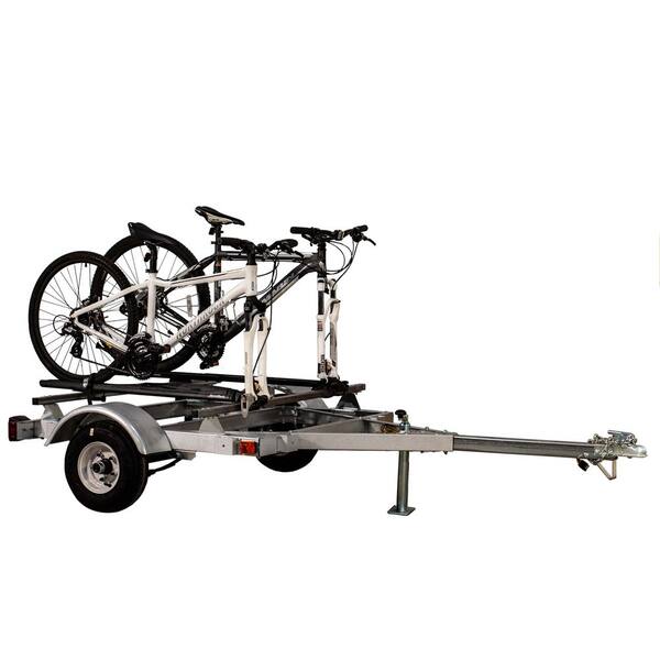 Galvanized 2 ft. Kit Trailer Tongue Extension Hitch