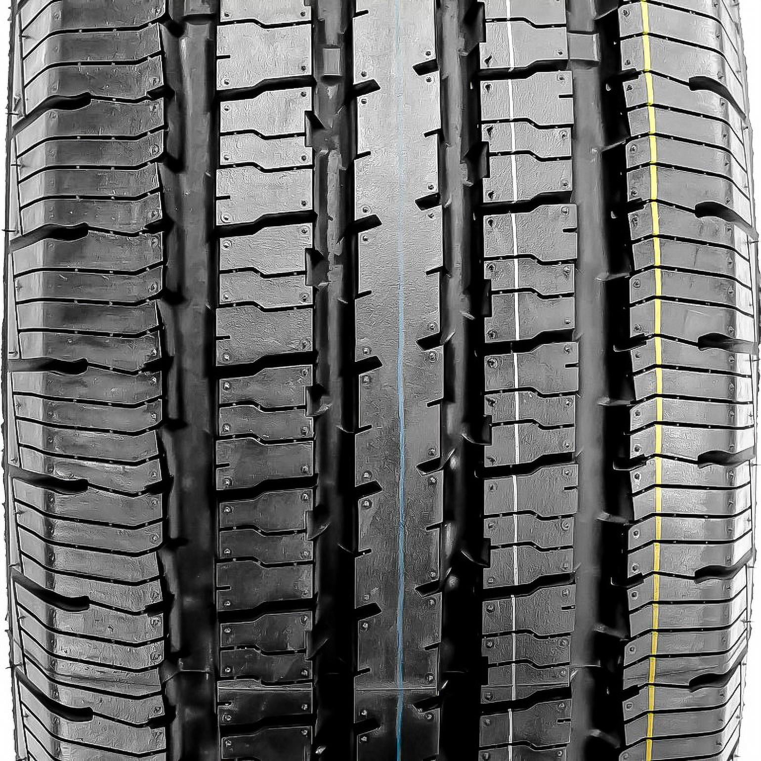 Thunderer Commercial L/T LT225/75R16 115/112Q E 10 Ply All Season Tire