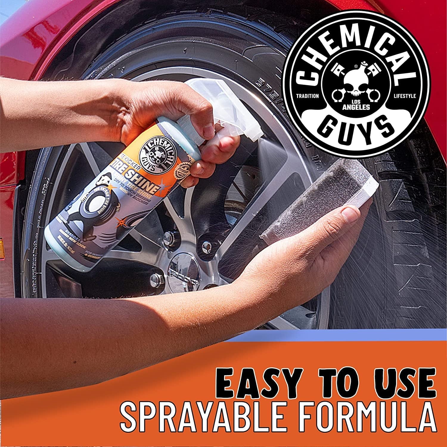 Chemical Guys Car Care Clean & Shine Detailing Kit (4 Items)