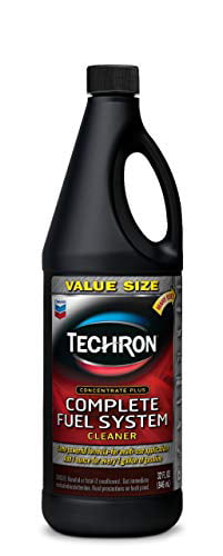 Techron Complete Fuel System Cleaner 32-ounce Fuel Additive