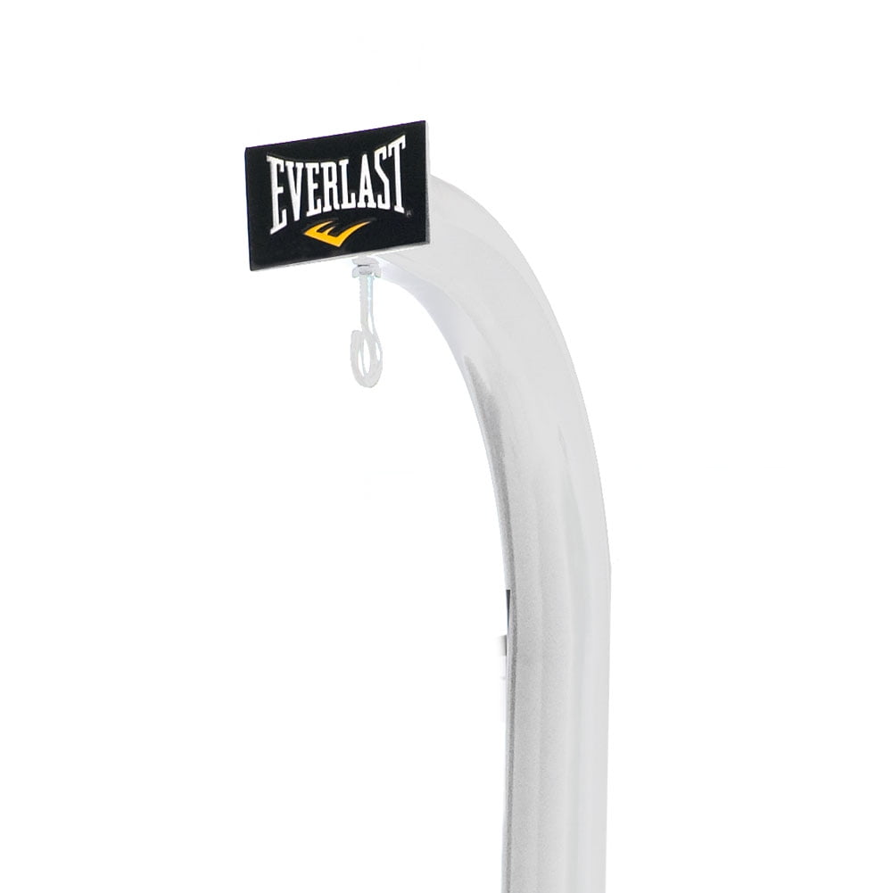 Everlast Single-Station Heavy Bag Stand, White