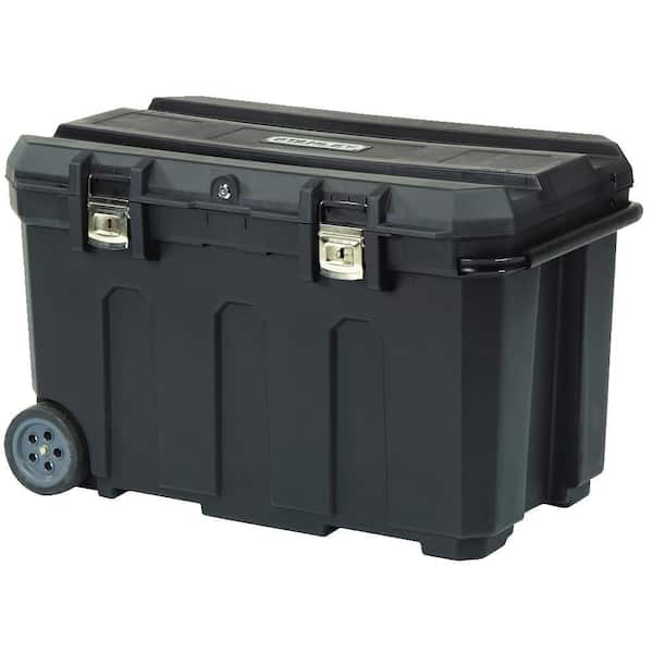 23 in. 50 Gallon Mobile Tool Box