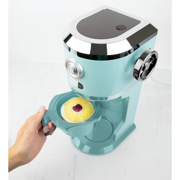 Classic Retro Ice and Frozen Ice Shaver