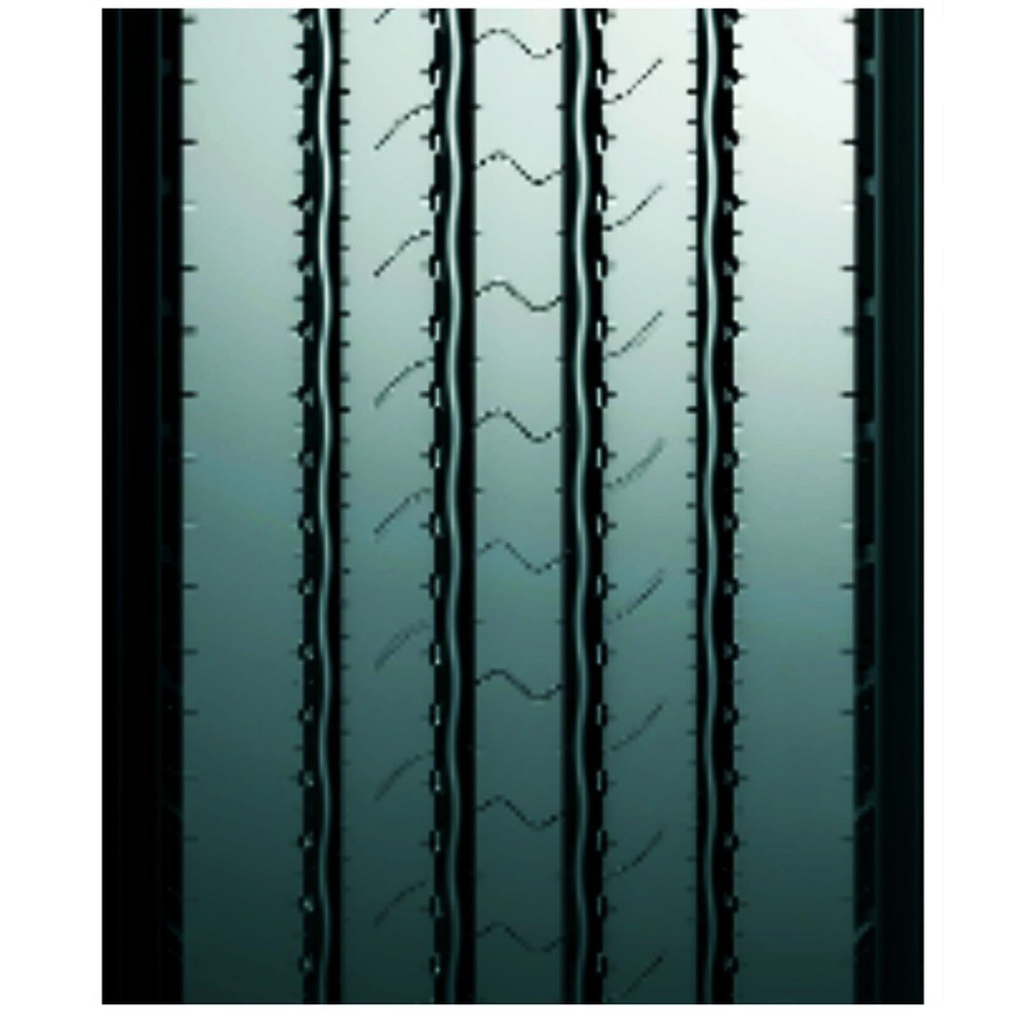 Arroyo AR1000 245/70R19.5 135/133M H Commercial Tire