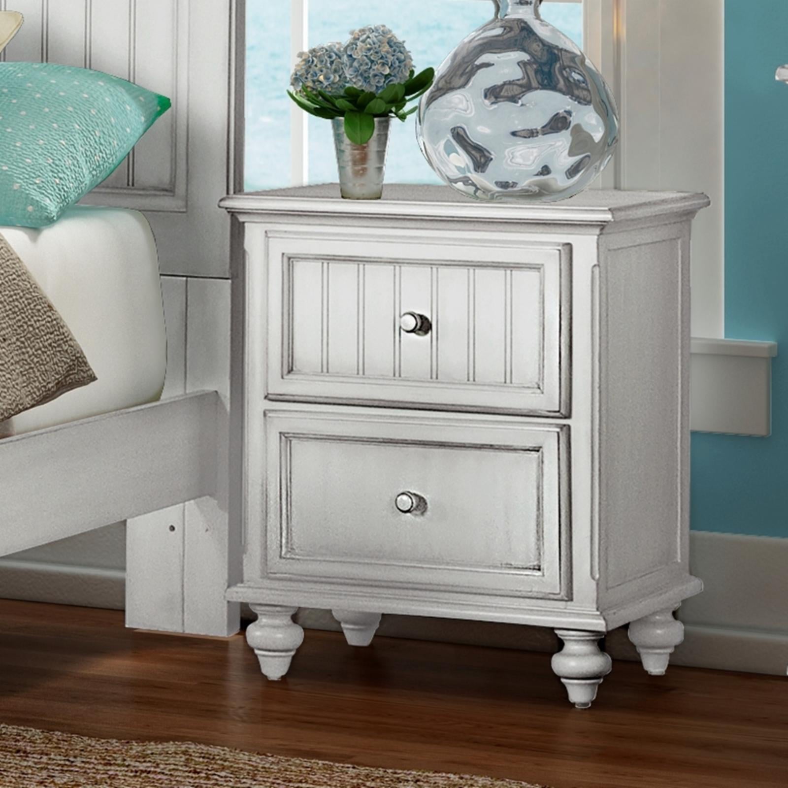 Sea Winds Monaco 2 Drawer Nightstand