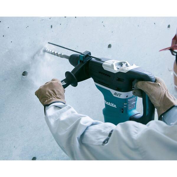 11 Amp 1-9/16 in. Corded SDS-MAX Conrete/Masonry AVT (Anti-Vibration Technology) Rotary Hammer Drill with Hard Case