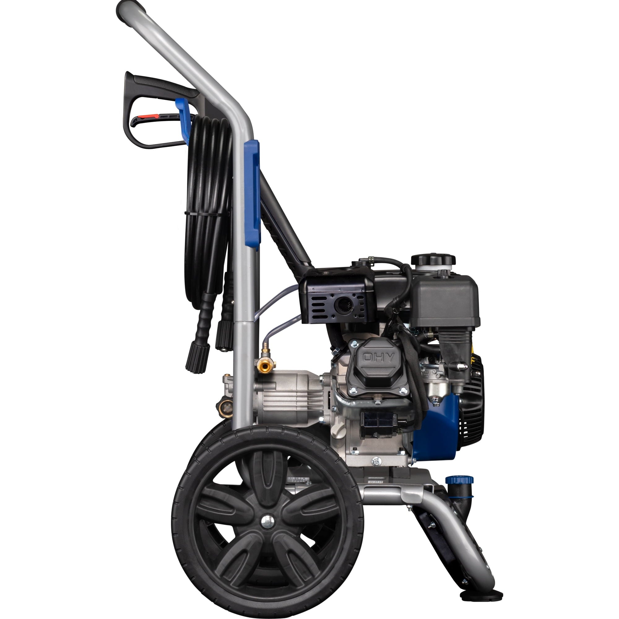 Westinghouse 2700-PSI, 2.3- GPM Gas Pressure Washer with 4 Nozzles & Soap Tank