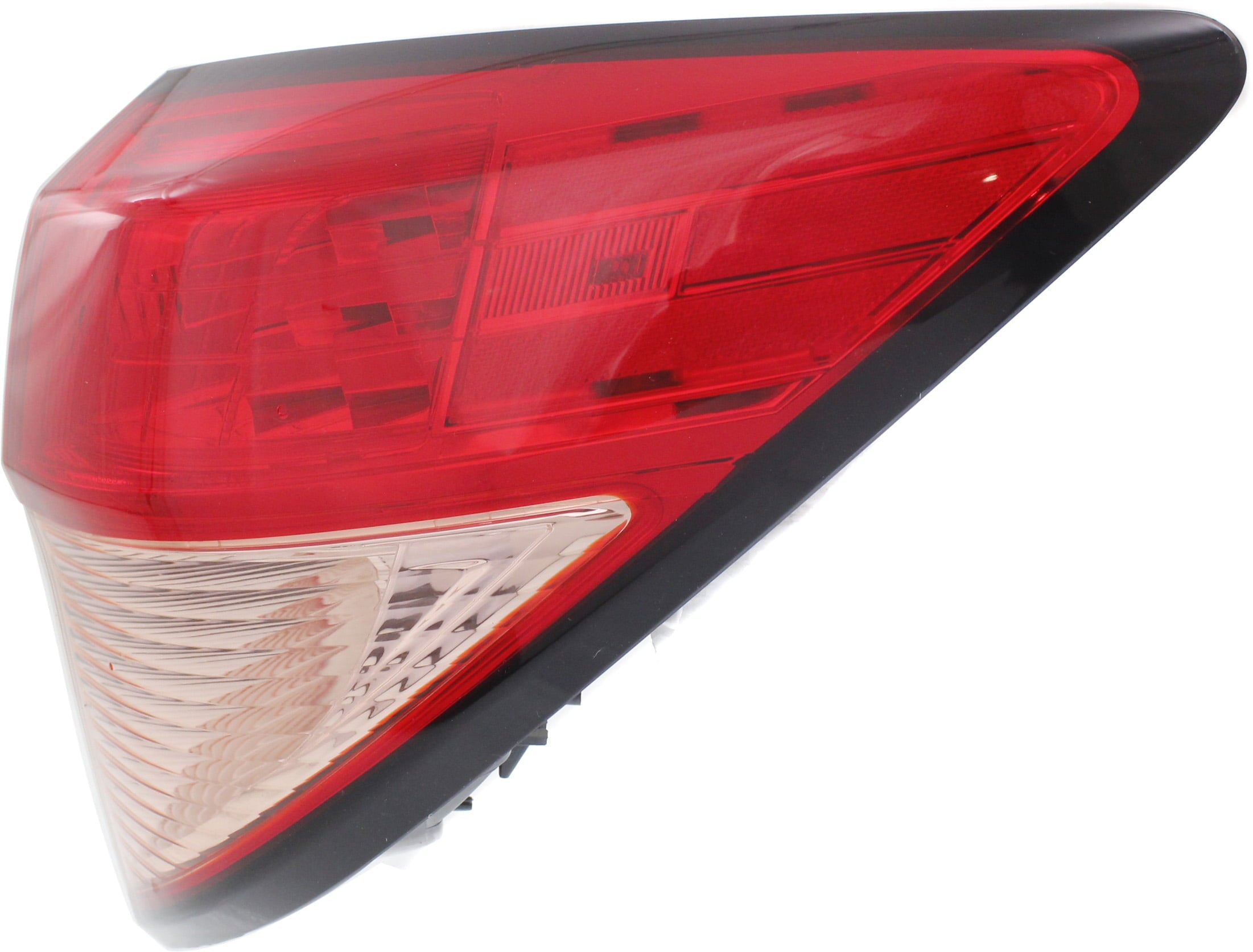 Tail Light Compatible With 2016-2018 Honda HR-V Right Passenger Side, Outer