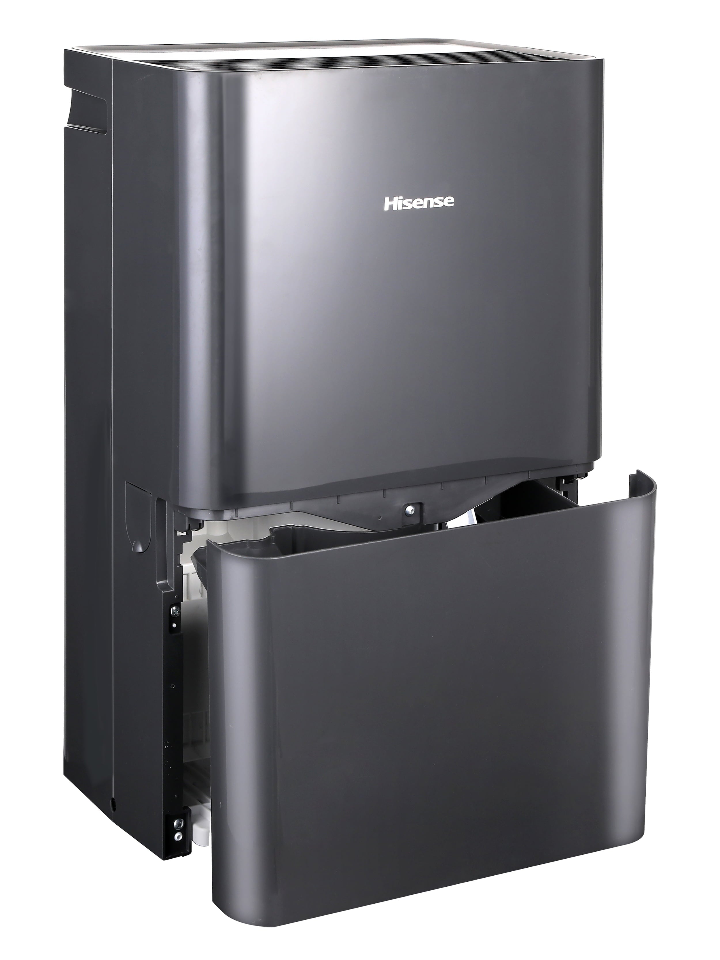Hisense 50 Pint Dehumidifier with Built-In Pump, Energy Star