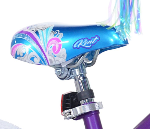 Kent 18" Girls', Mischief Bike, Purple