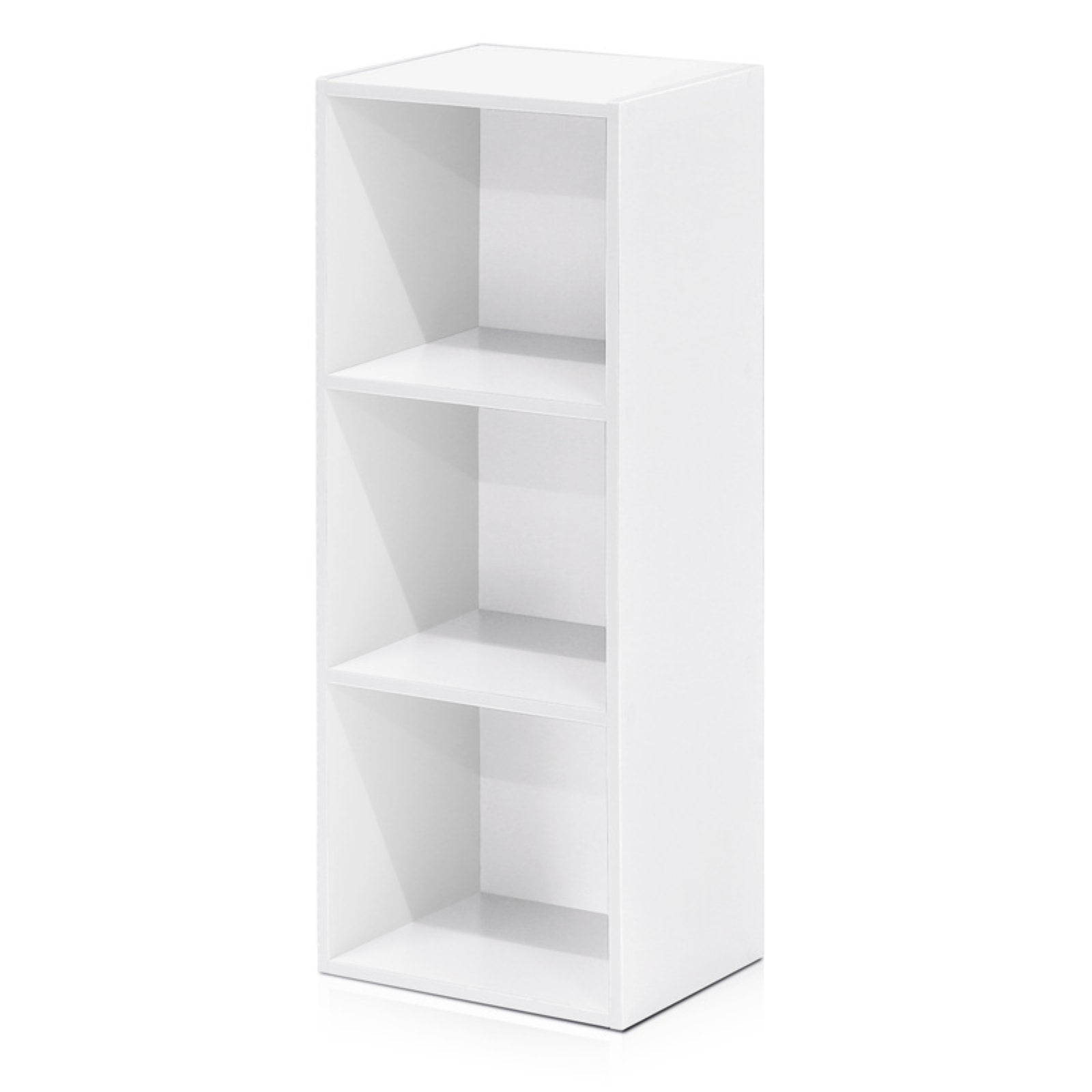 Furinno 3 Tier Open Shelf Bookcase