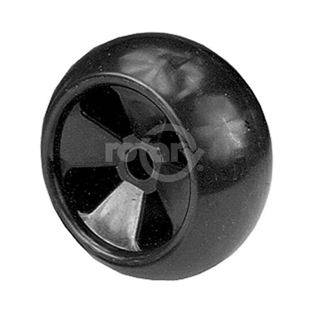 MaxPower 10724 Deck Wheel for John Deere Replaces OEM # M111489, AM-116299, and M11149