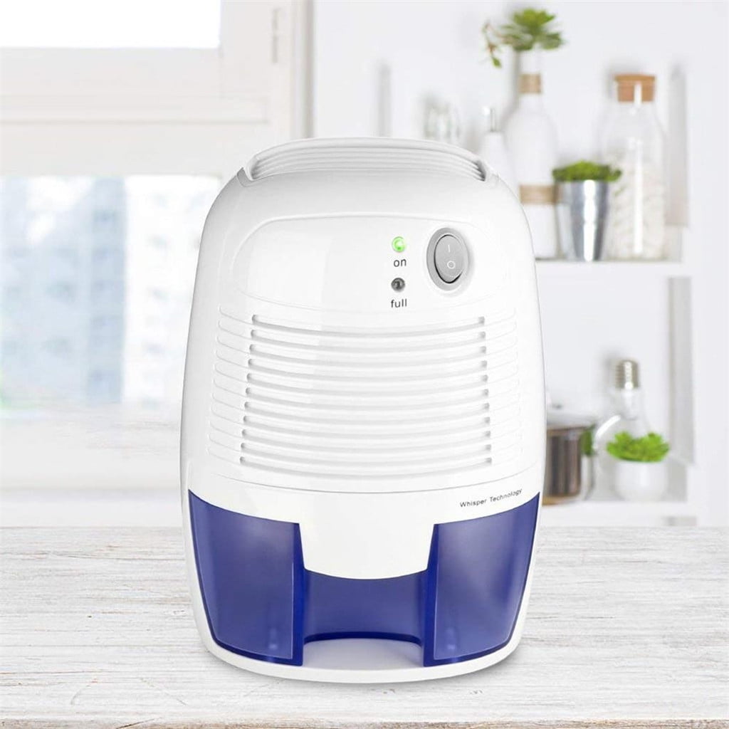 Electric Dehumidifier Air Dryer Moisture Damp Mould Drying Home Room Drying