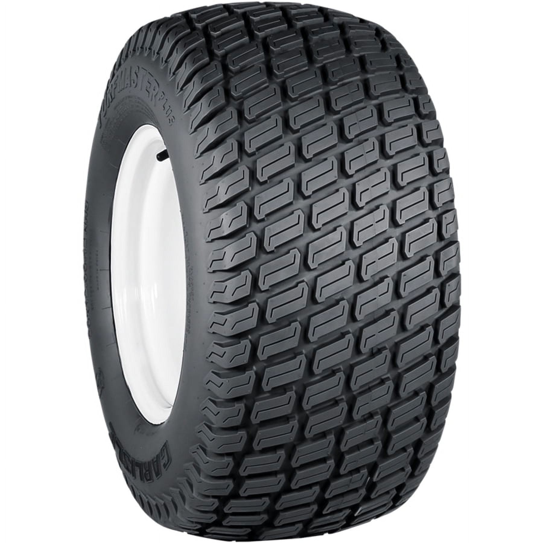 Carlisle Turfmaster Mower Tire - 22X1200-12 LRB 4PLY Rated