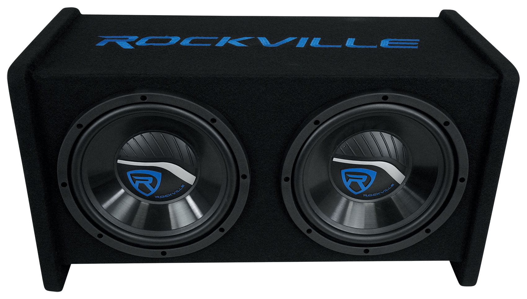 Rockville RV1010P Dual 10