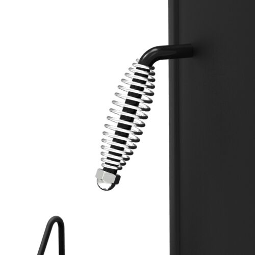 Dyna-Glo Signature Series DGSS1382VCS-D Heavy-Duty Vertical Offset Charcoal S...