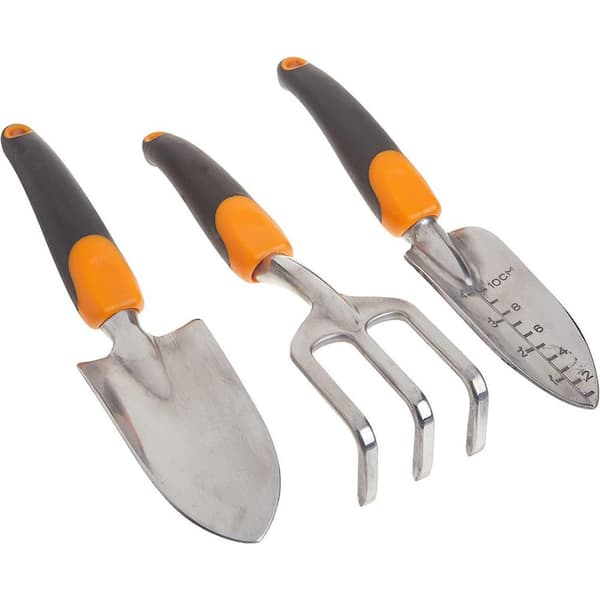 3-Piece Garden Tool Set