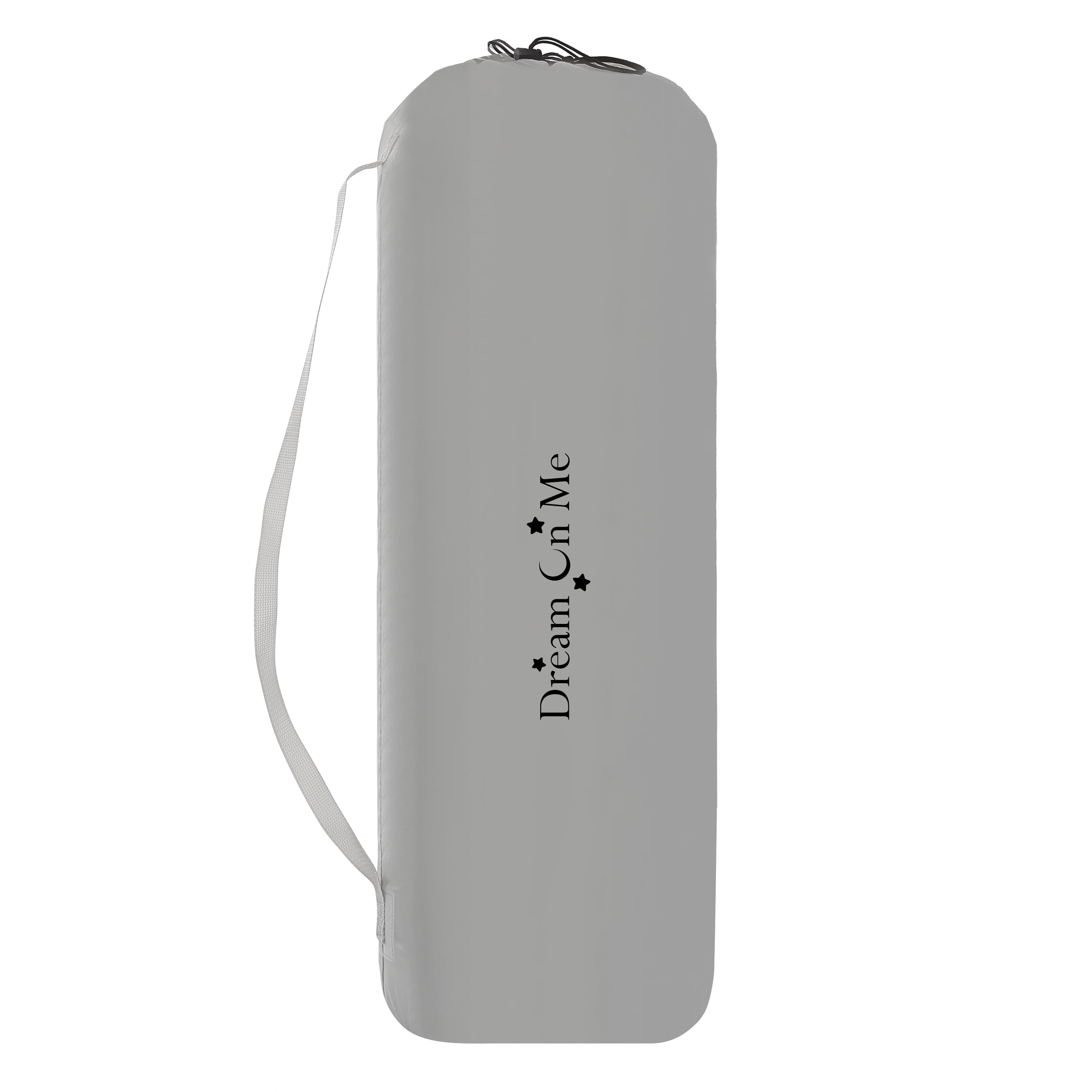 Dream on Me Onyx Playpen, Gray, Unisex