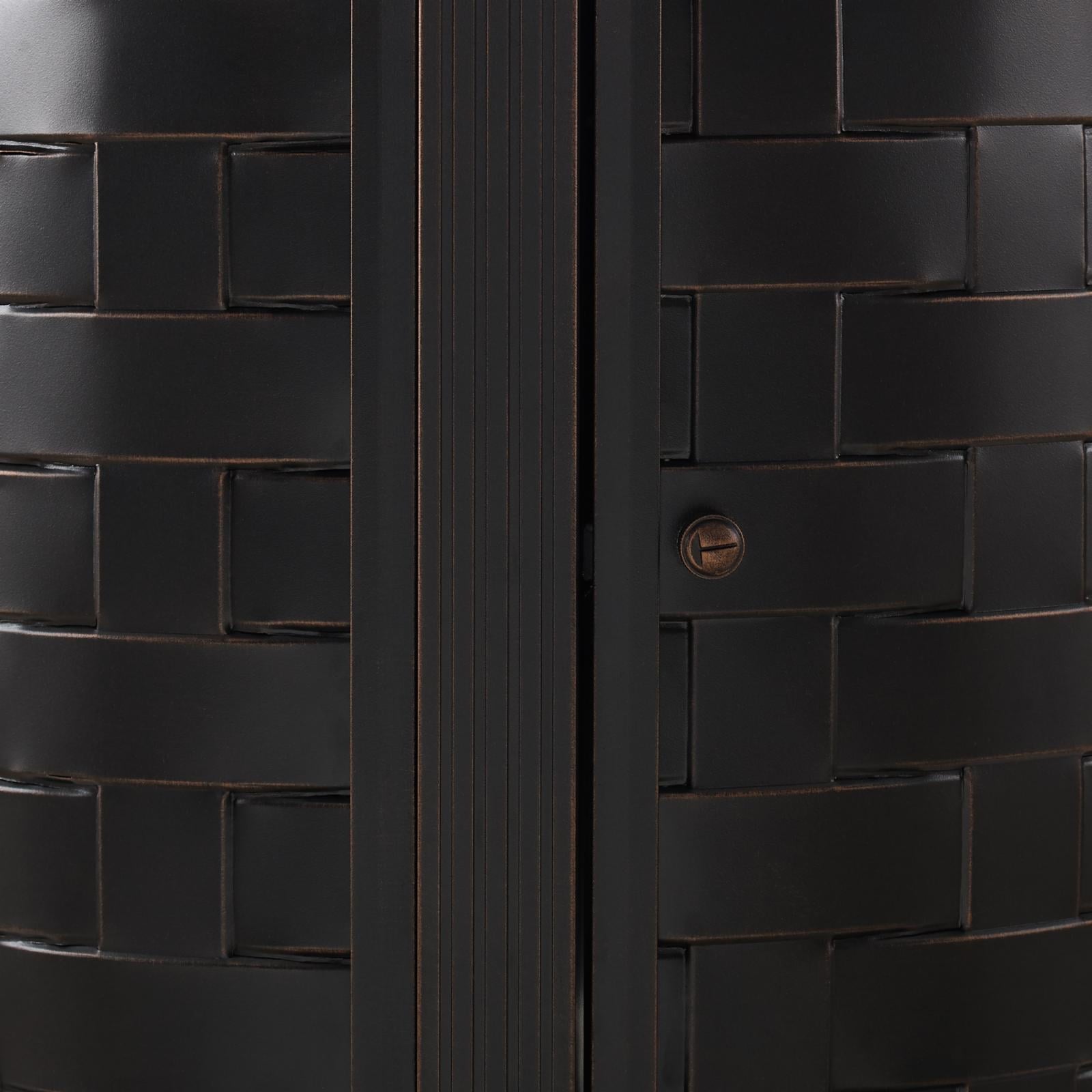 Fire Sense Dylan 33.9 in. Propane Fire Pit