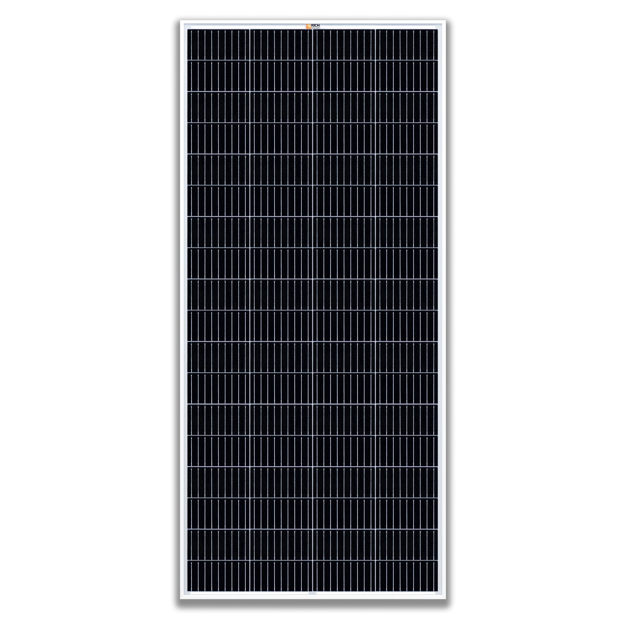 Mega 200 Watt 24 Volt Solar Panel