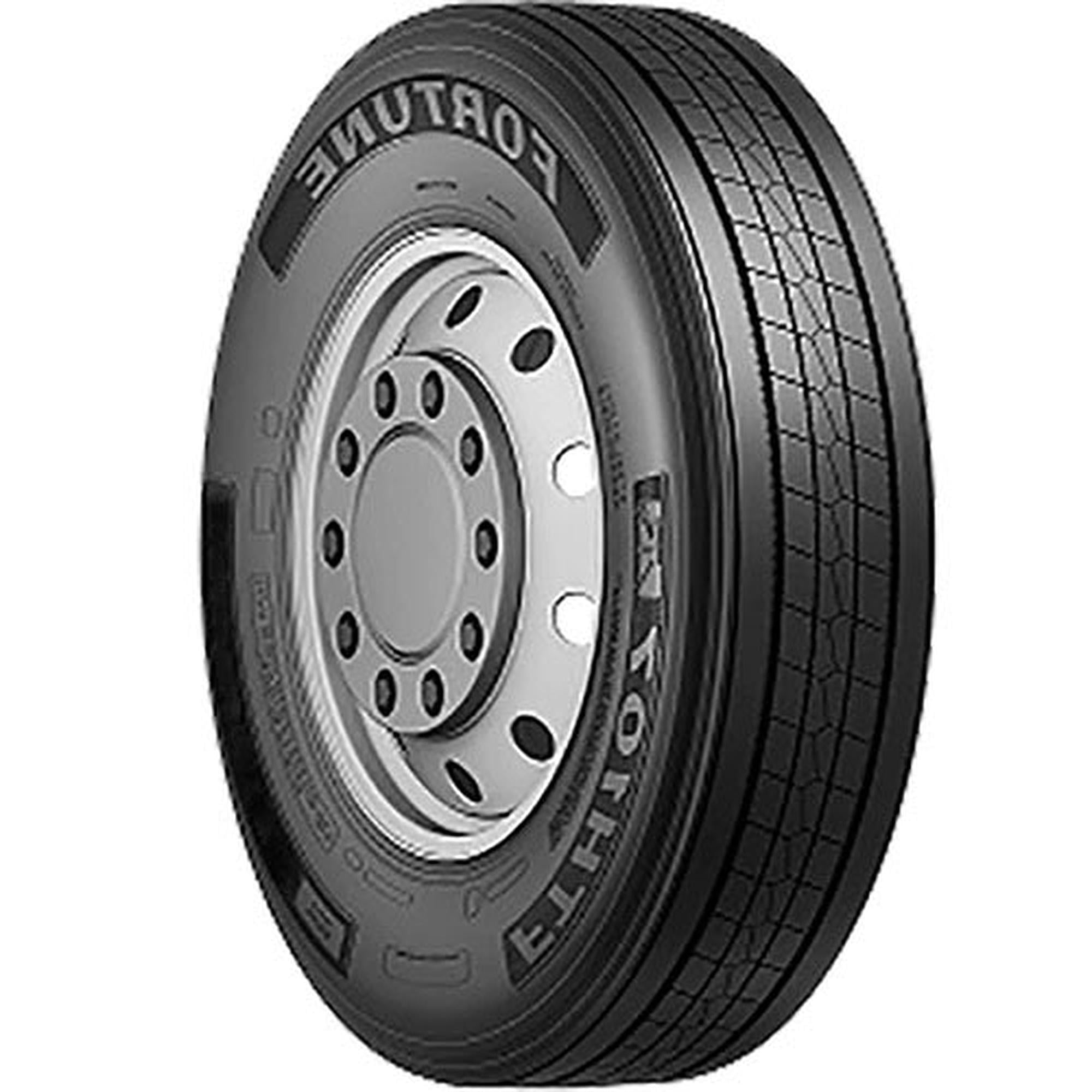 Fortune FTH107 295/75R22.5 144/141L G Commercial Tire