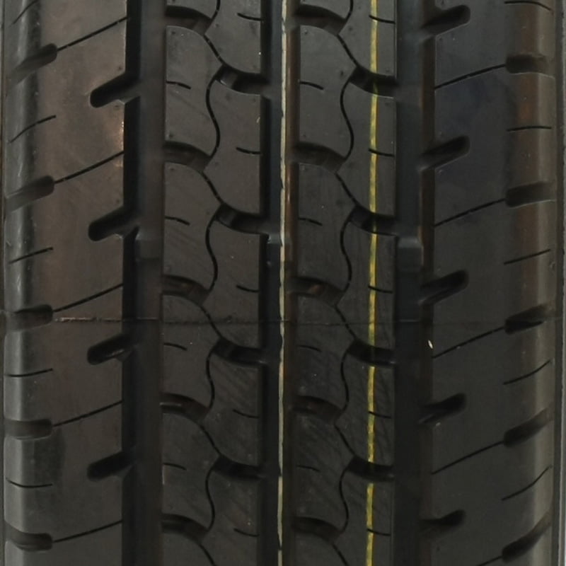 Power King Solid Trac Premium Trailer ST205/75D15 101L C Trailer Tire