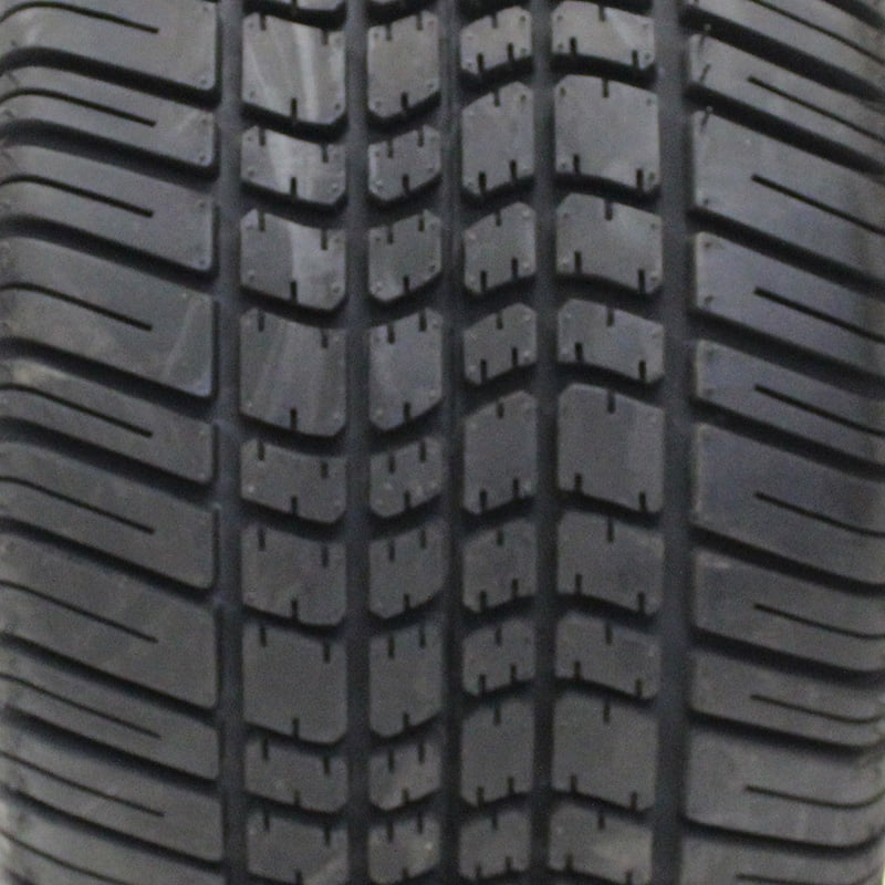 Set of 4 Carlisle Tour Max 205/50-10 67B B Tires