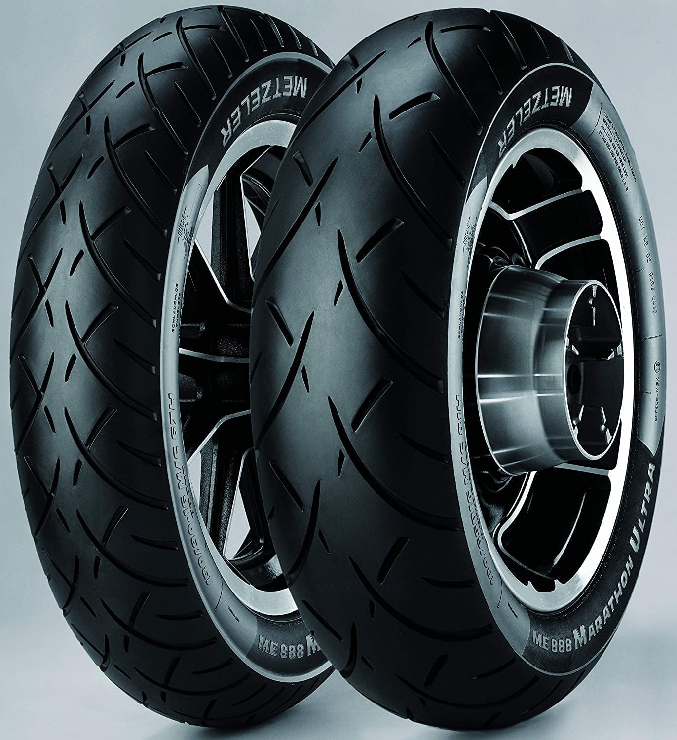 200/50ZR-17 Metzeler ME888 Marathon Ultra Radial Rear Tire
