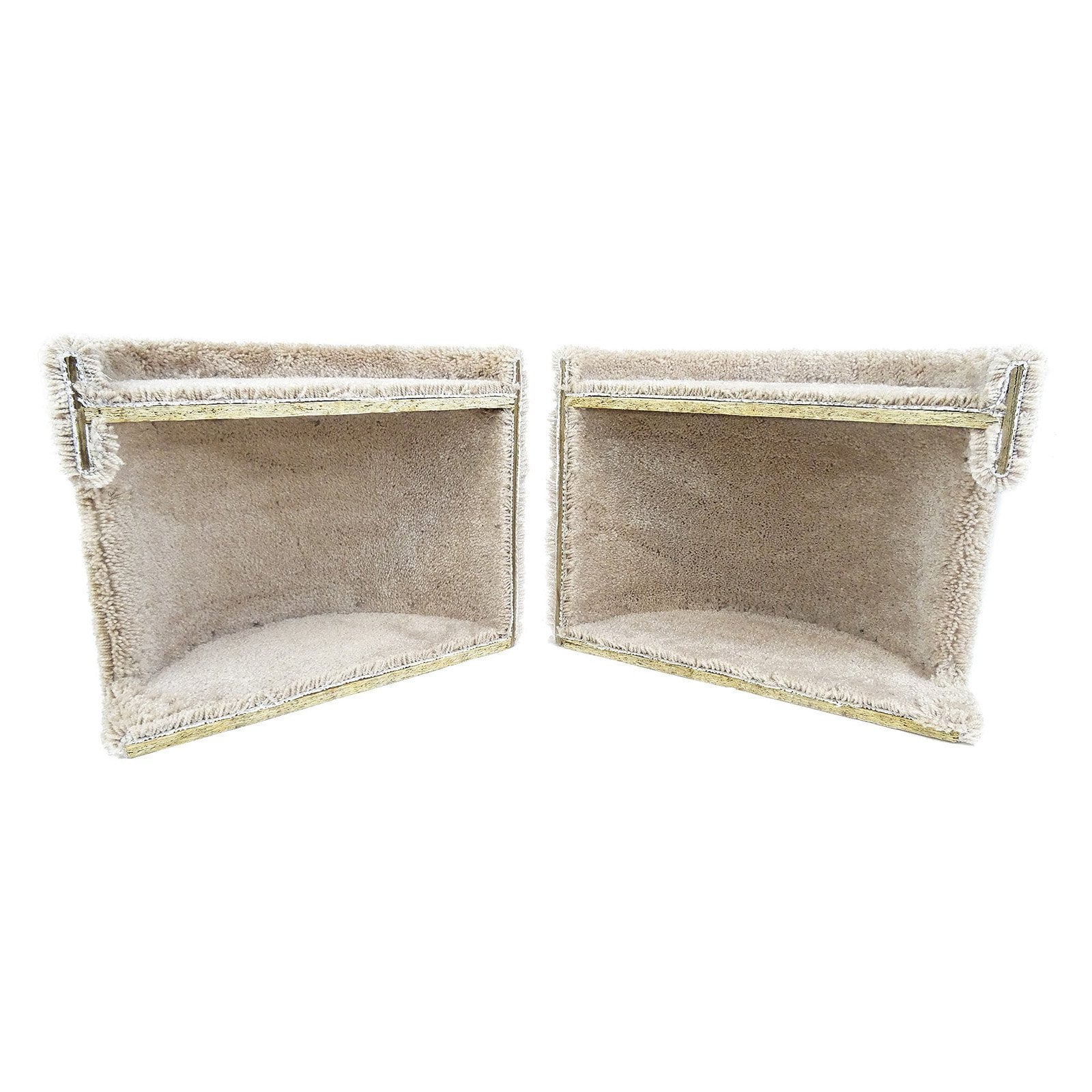 New Cat Condos Round Multi Cat Scratcher