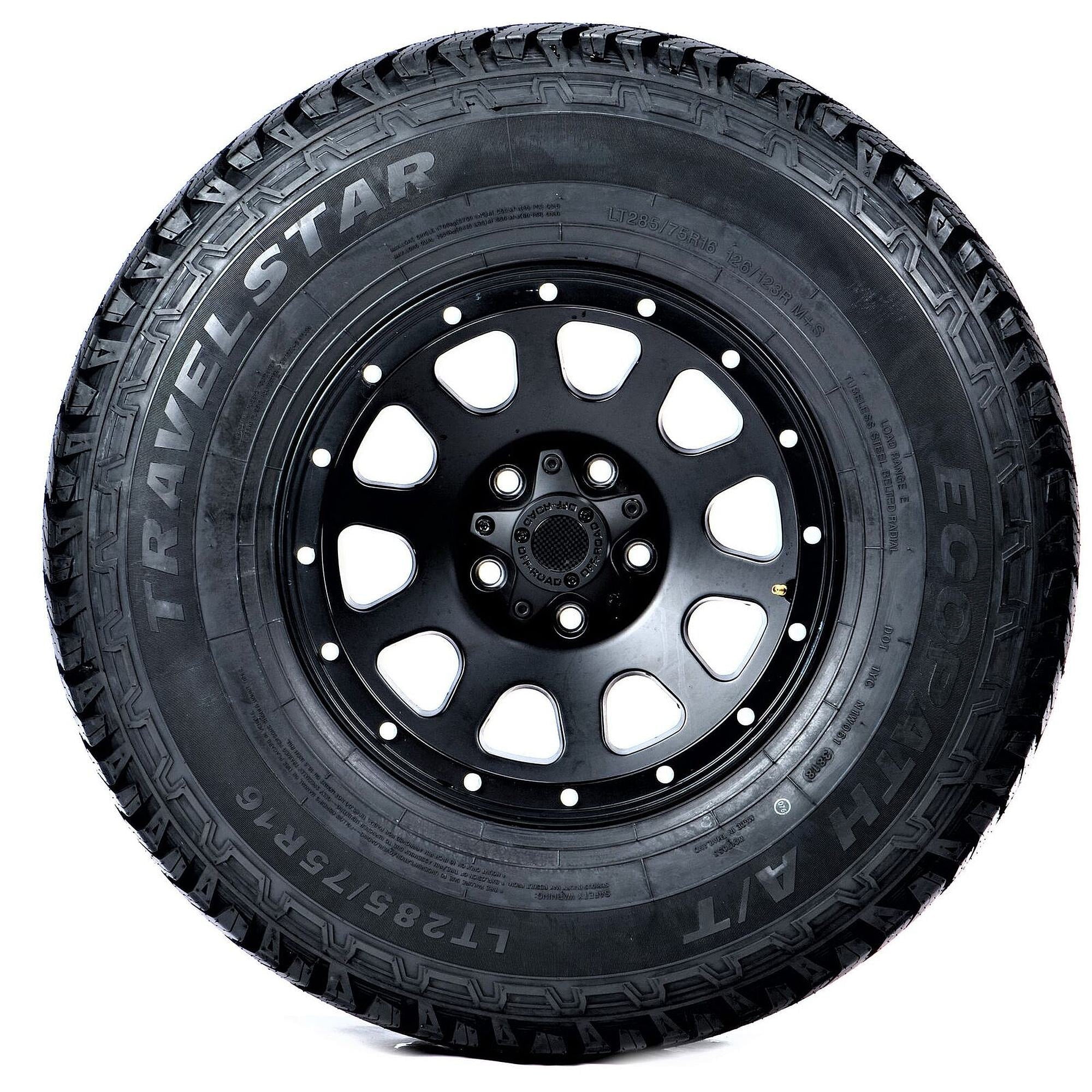Travelstar EcoPath A/T 275/60R20 115T SUV Light Truck All Terrain Tire 275/60/20
