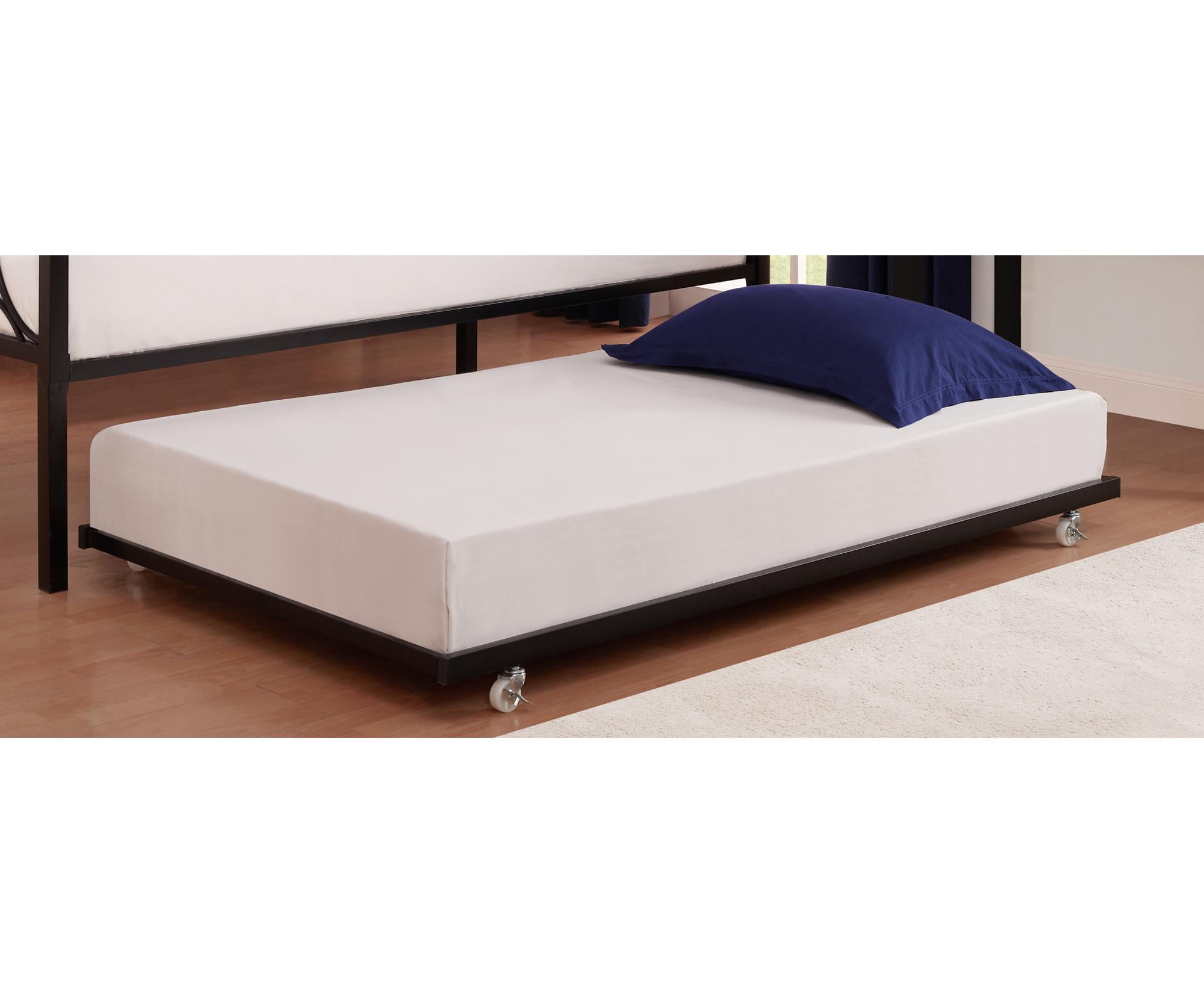 DHP Universal Trundle for Daybeds (Trundle Only), Black