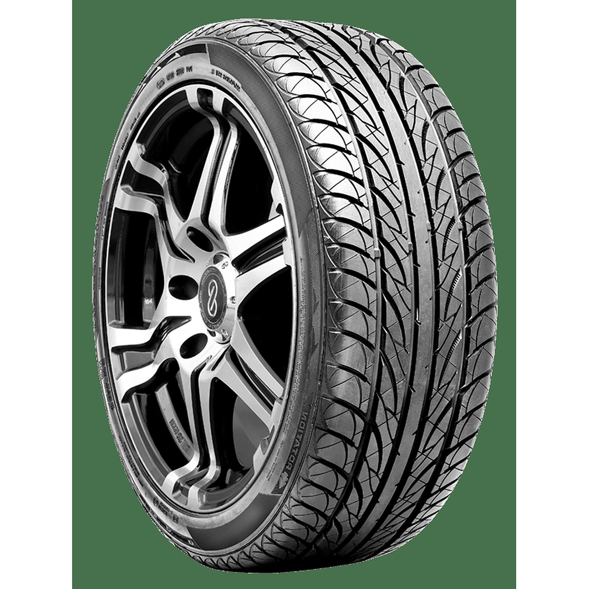 BlackHawk Street-H HU01 UHP 245/45R19 98W XL Passenger Tire