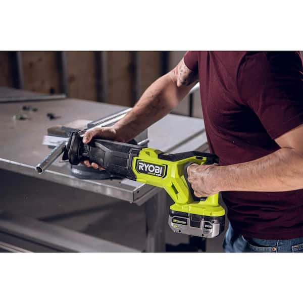 ONE+ HP 18V Brushless Cordless Reciprocating Saw (Tool Only)