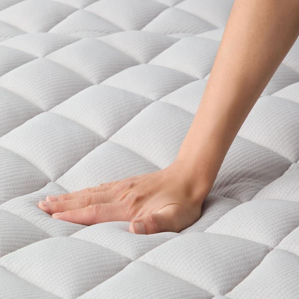 7 in. Firm Bonnell Spring Tight Top Twin Mattress