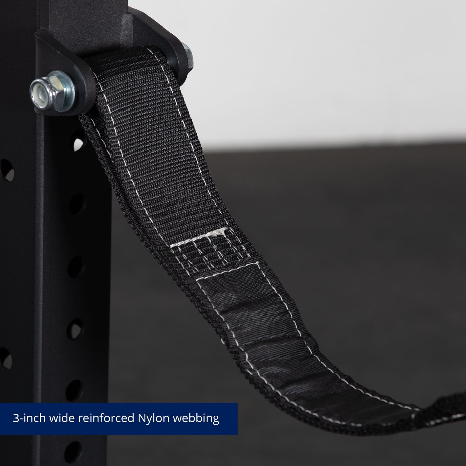 Titan Fitness Strap Safety System X-3 Series 36- in. Depth