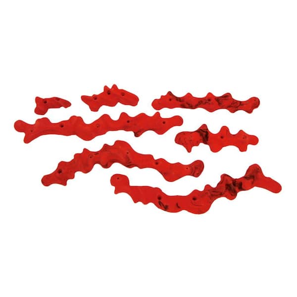 DIY Indoor Climbing Wall Discovery Dry-Erase Panel