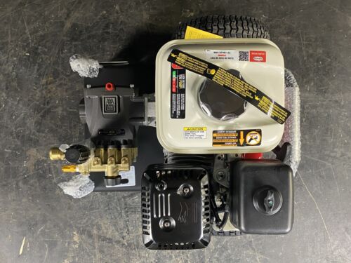 Simpson PowerShot PS60995 Honda 3600 PSI 2.5 GPM Gas Pressure Washer New Open