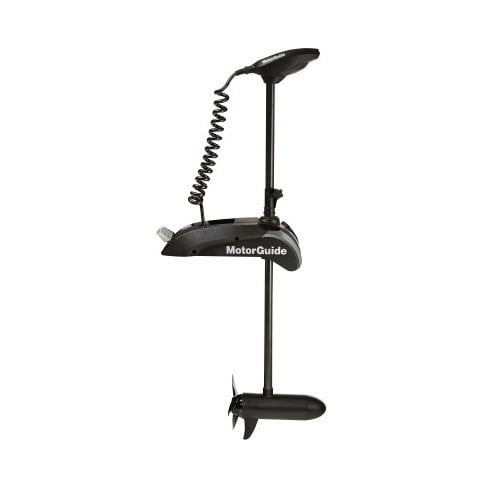 Attwood 940800250 MotorGuide Xi5 Wireless Bow Mount Trolling Motor w/ Pedal & Remote Control - 105 lbs, 54