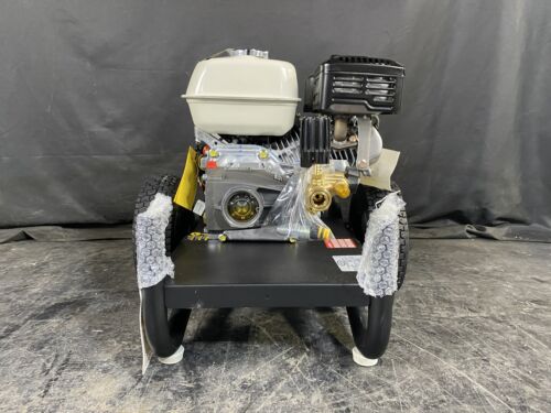 Simpson PowerShot PS60995 Honda 3600 PSI 2.5 GPM Gas Pressure Washer New Open