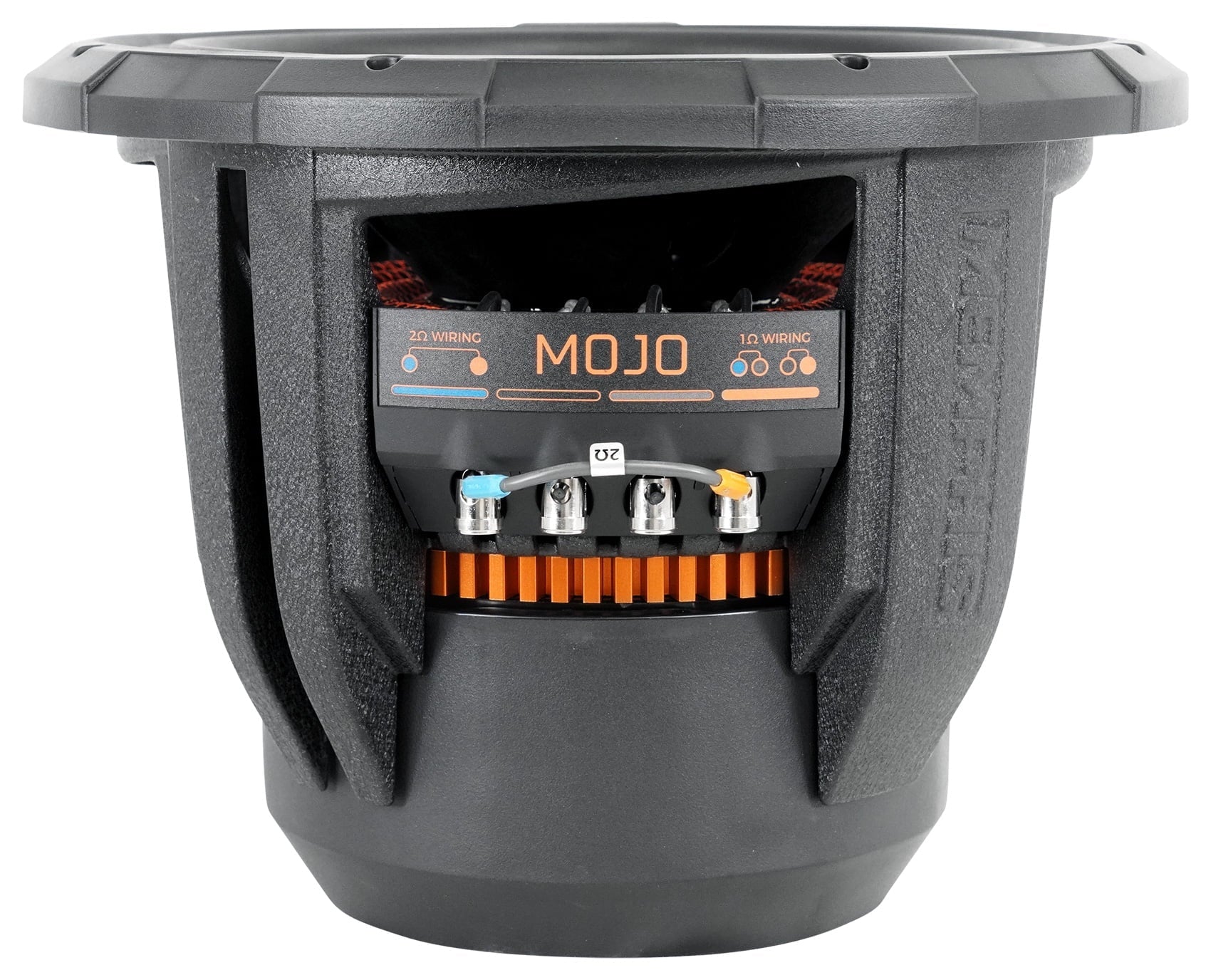 2 Memphis Audio MOJO 1212 12