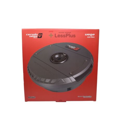 Cerwin Vega ACTIVE  and  PASSIVE Spare Tire Application Subwoofers Series