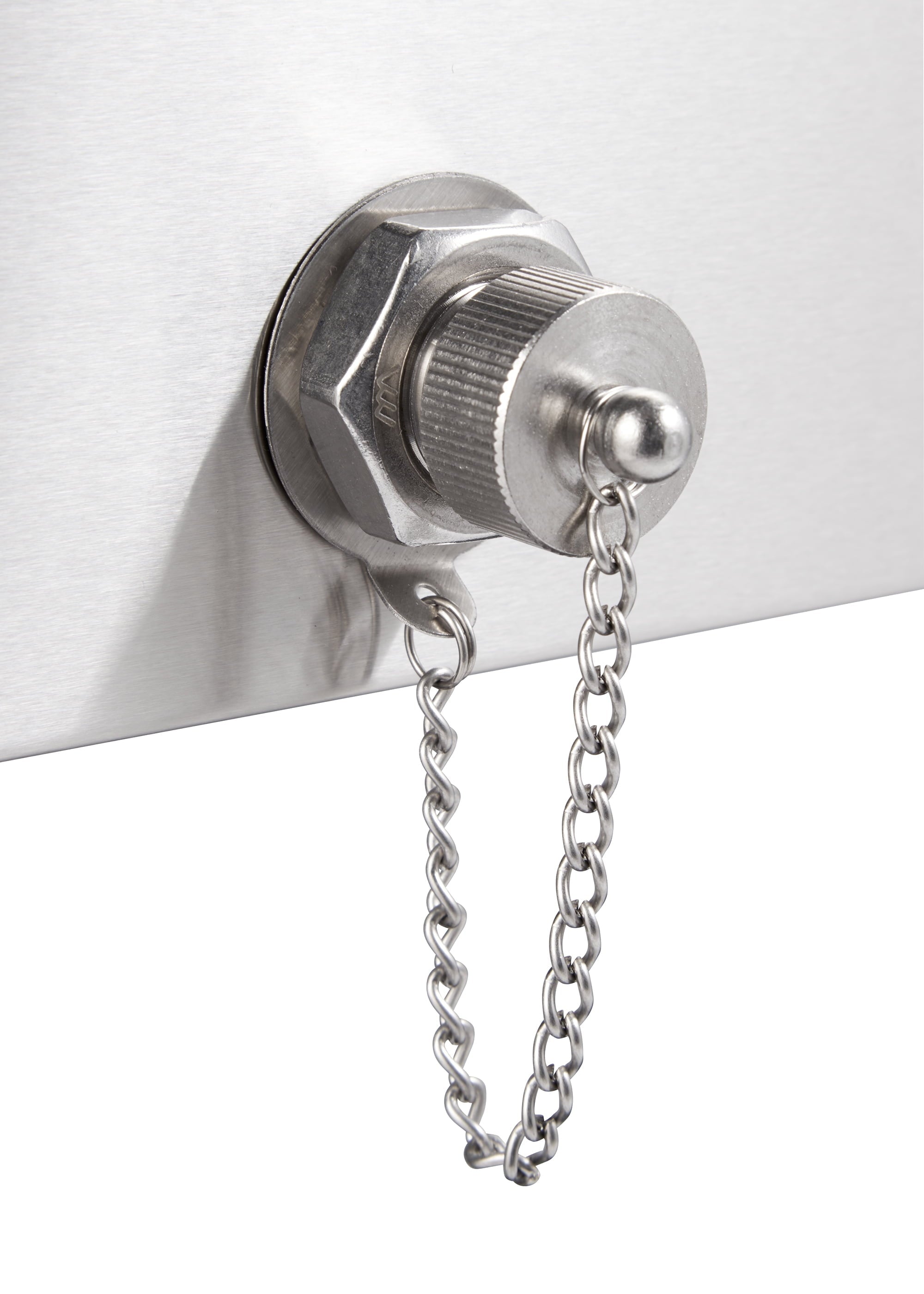 Trinity 80 qt. Stainless Steel Cooler w/Shelf