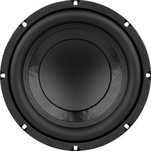 GRS 8SW-4HE 8" High Excursion Subwoofer 4 Ohm